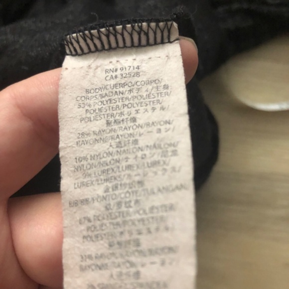 Armani Exchange Full Zip Sweater - Picture 6 of 7